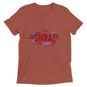 Shiraz | Varietal Series T-Shirt - Image 12