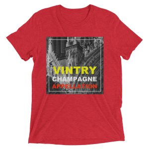 Appellation Champagne T-Shirt - Image 4