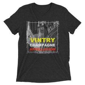 Appellation Champagne T-Shirt - Image 2