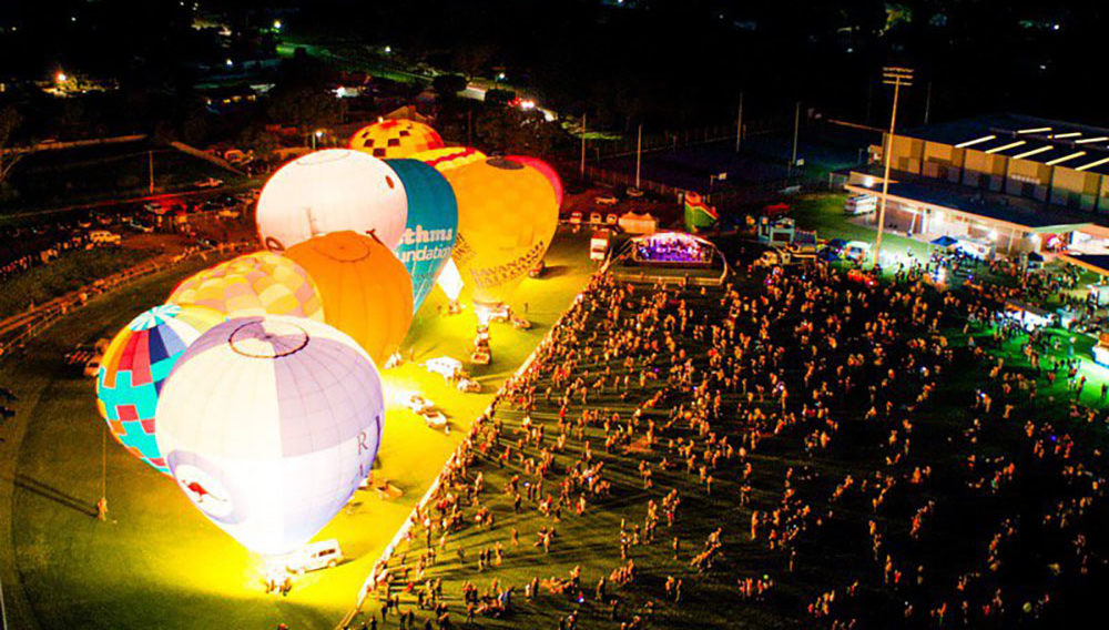 Hunter Valley Balloon Fiesta. Balloon Aloft Hunter Valley.