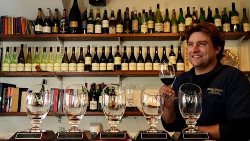 Stuart Hordern. Hunter Valley Winemaker of the Year 2018