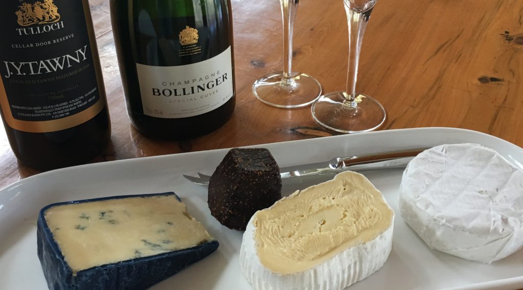 Hunter Valley Cheese