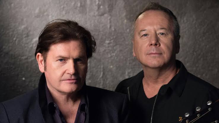 Simple Minds at Bimbadgen