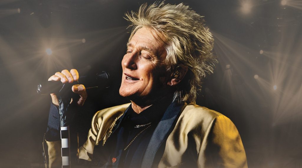 Rod Stewart Roche Estate Hunter Valley