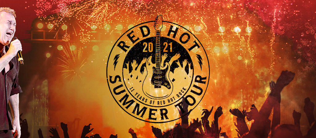 Red Hot Summer Tour 2021 at Roche Estate