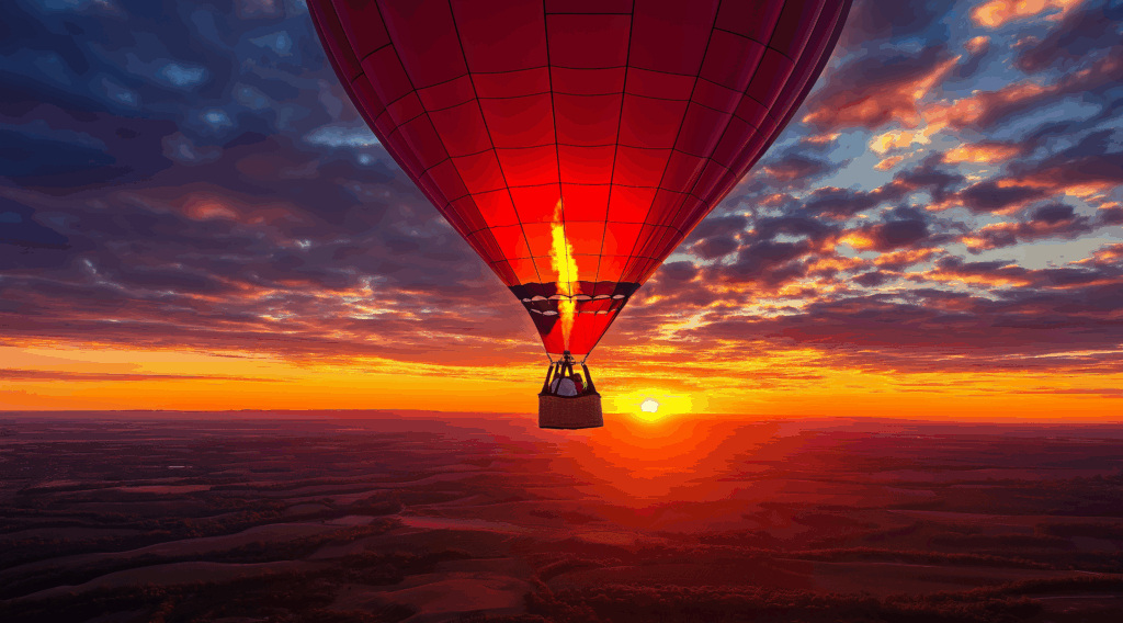 Balloon Aloft Pokolbin