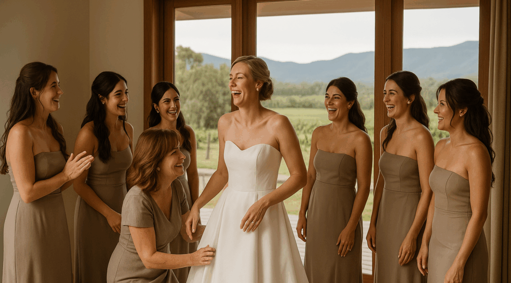 Hunter Valley Wedding Guide