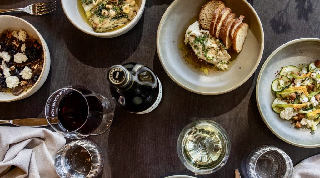 Executive Chef Sean Townsend, has curated a menu focusing on local and seasonal produce, with synergy flowing between plate and glass. Choose from our al a carte menu, or let us take care of the choices for you with our 'Feed Me' menu. All you need to do is choose between 2 or 3 course, and our talented Chefs will take care of the rest.