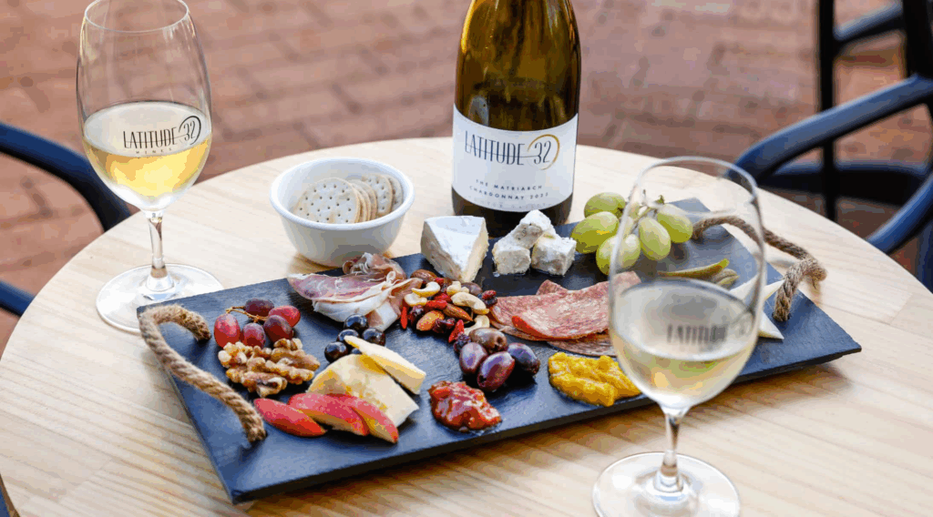 Latitude 32 Wines Hermitage Road Pokolbin Hunter Valley Wine Country