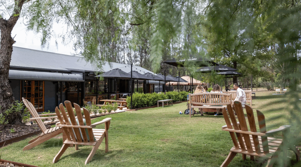 A place to eat, drink, relax and celebrate. Although newly established, it is full of warm memories and sentiments to days gone by as an ode to Jim and Joan Moyle. A loving couple, Jim and Joan, had an abundance of generosity and taught us the meaning of family.