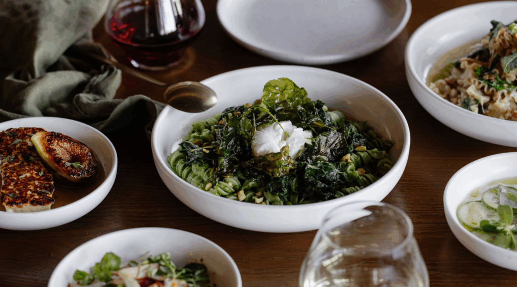 Alfie’s Italian + Wine Bar at Leaves & Fishes, Lovedale