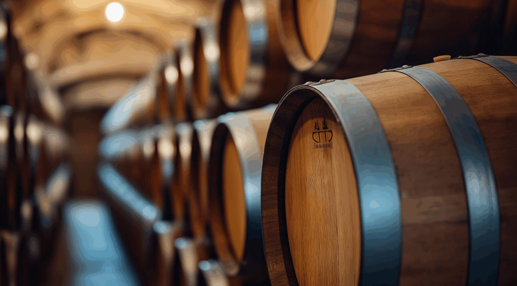 Pokolbin Wine Tasting Hunter Valley Barrell Room