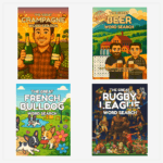 Word Search Books